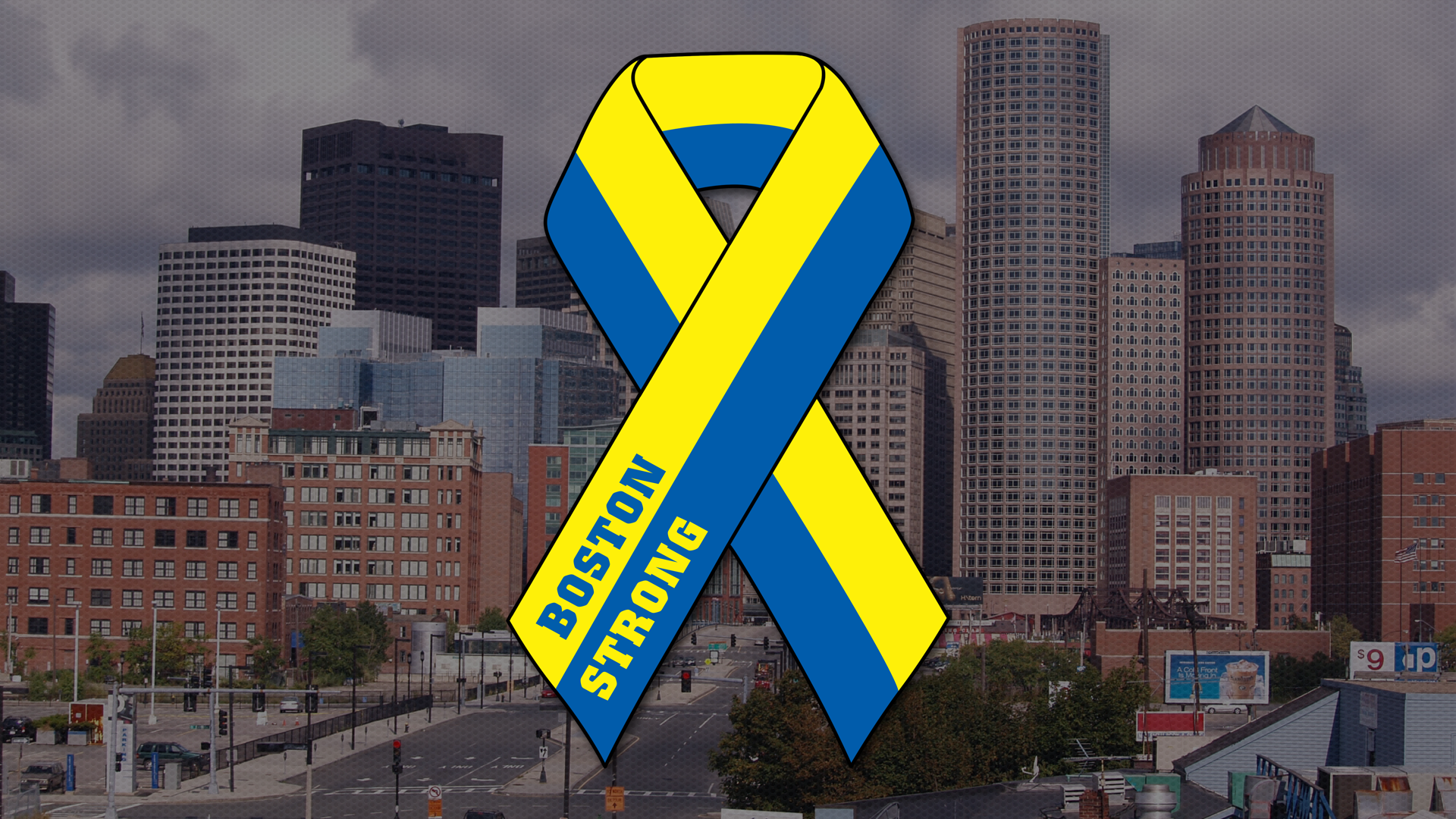 Boston Strong By Wolverine080976