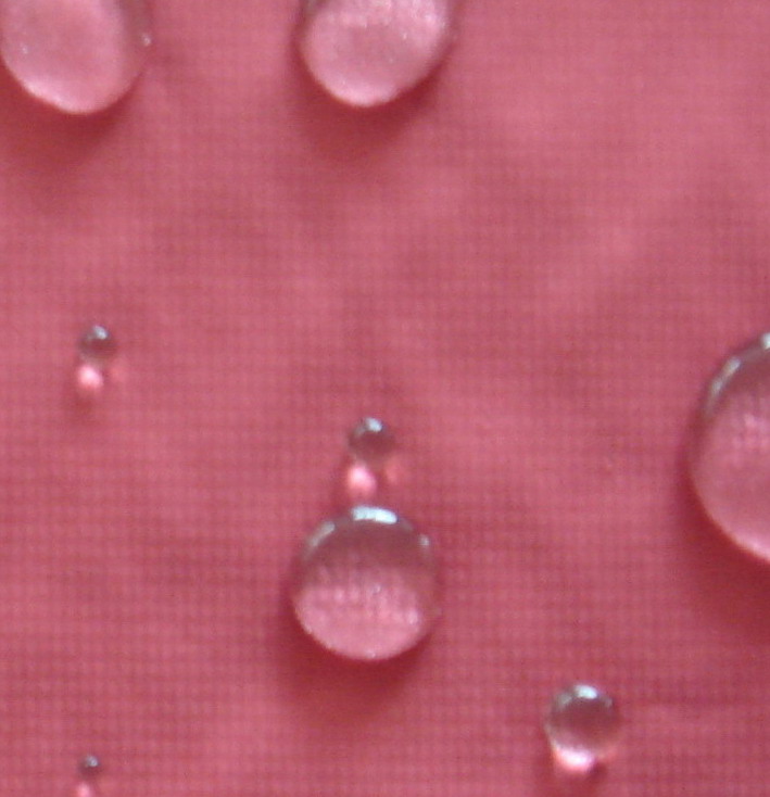 Water Resistant Fabric Material Foto Artis Candydoll