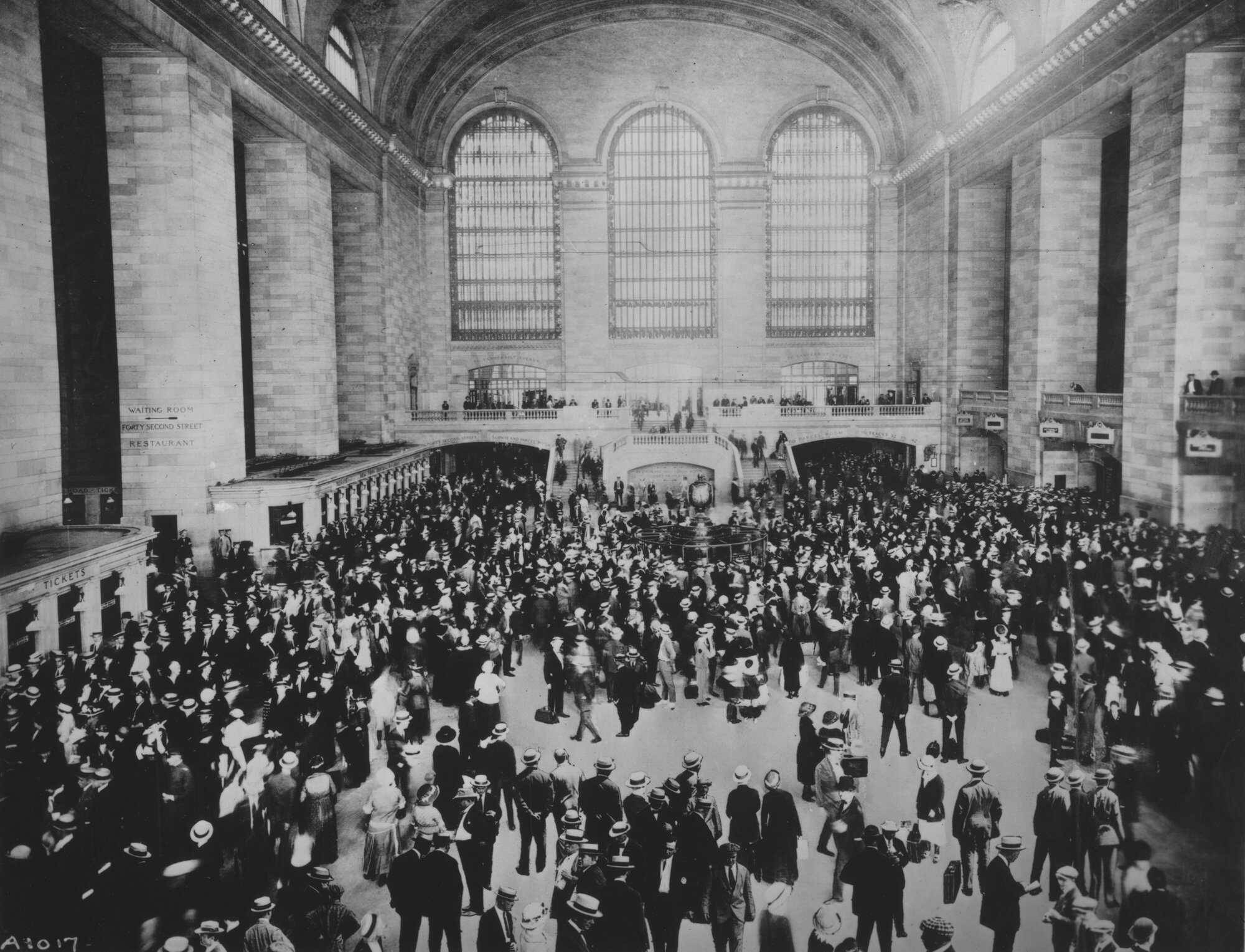 Gratis Grand Central Station Billeder Wallpaper