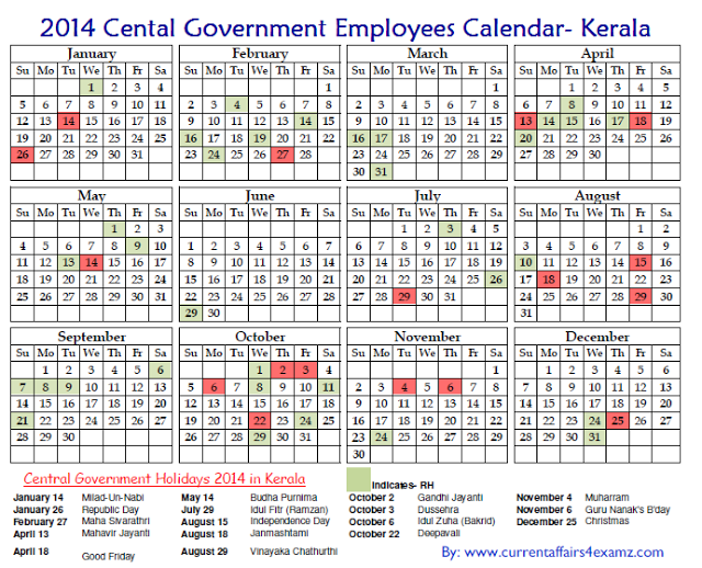 Kerala Govt Malayalam Calendar Pdf New Template Site