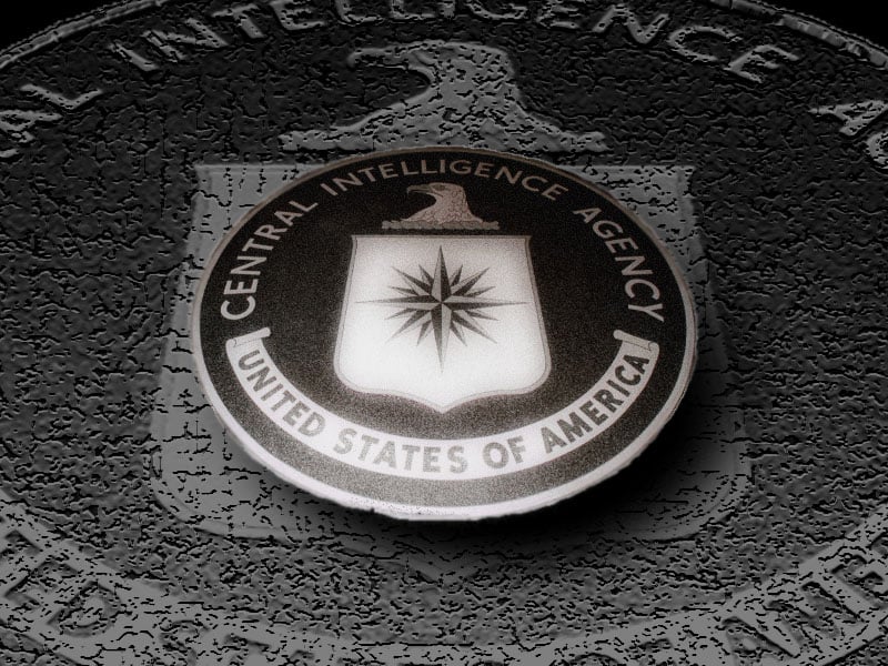 CIA Seal Wallpaper - WallpaperSafari.