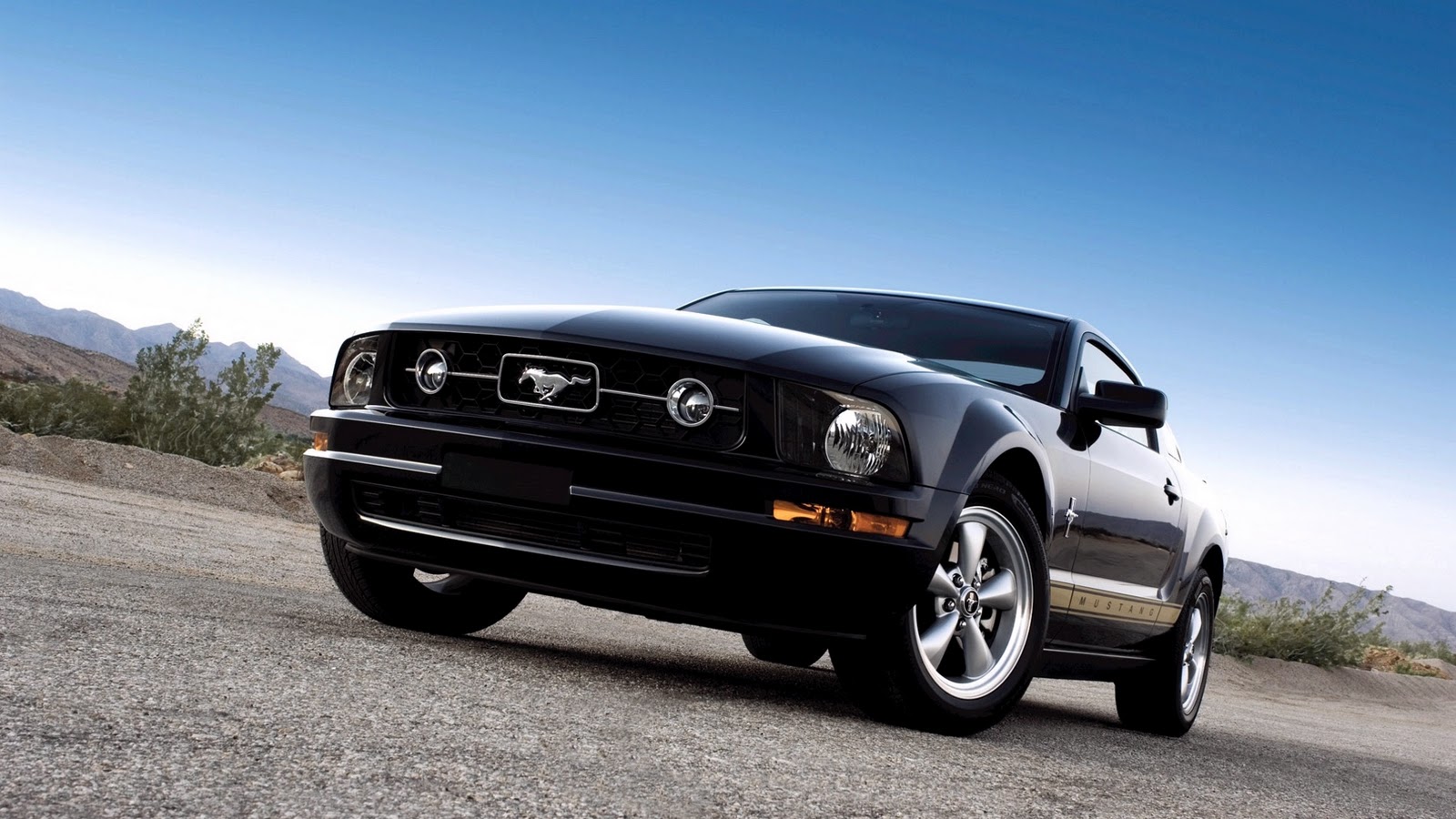Ford Mustang Wallpaper HD Picture Photo Jpg