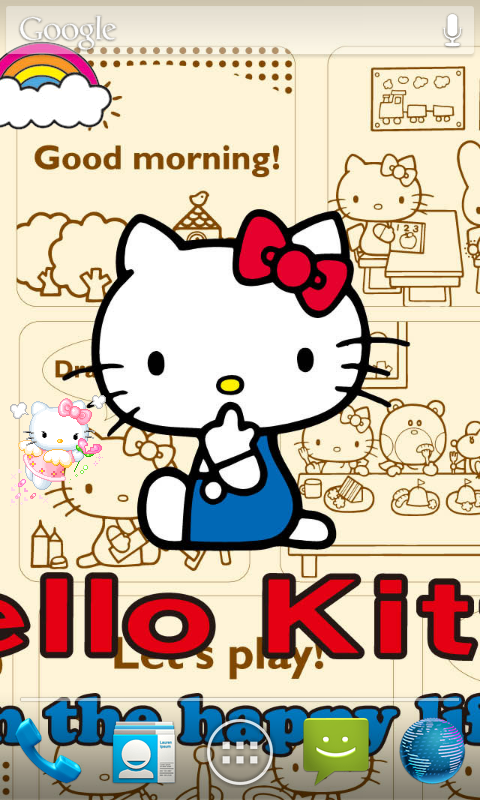 [49+] Hello Kitty Live Wallpapers | WallpaperSafari