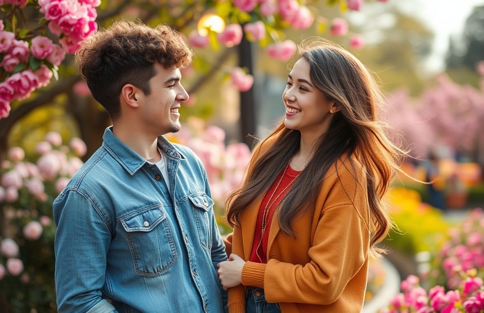 Boyfriend And Girlfriend Love Wallpaper