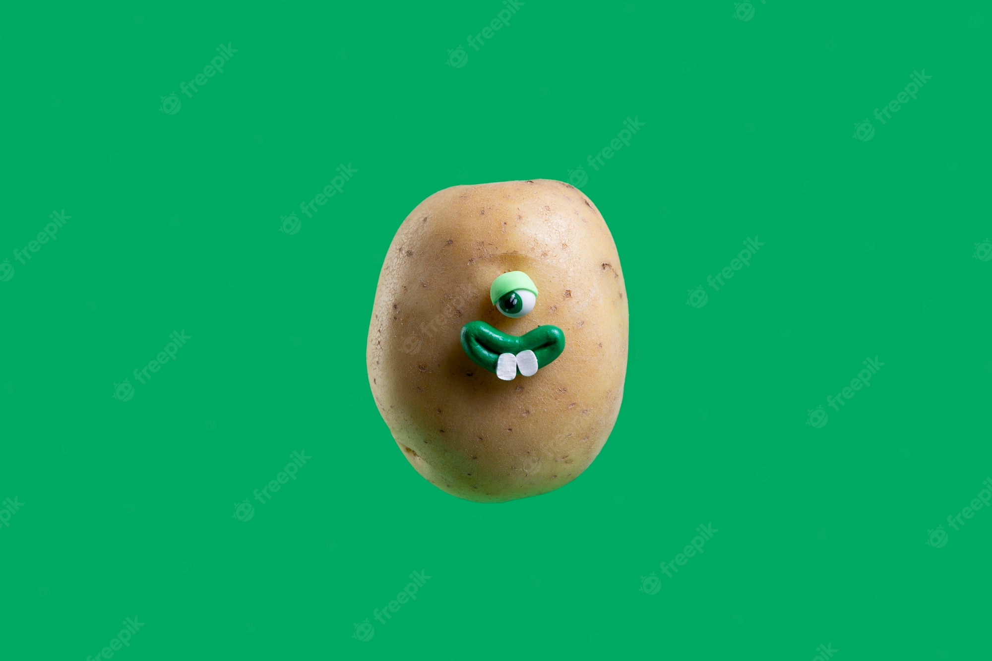Funny Potato Image Vectors Stock Photos Psd