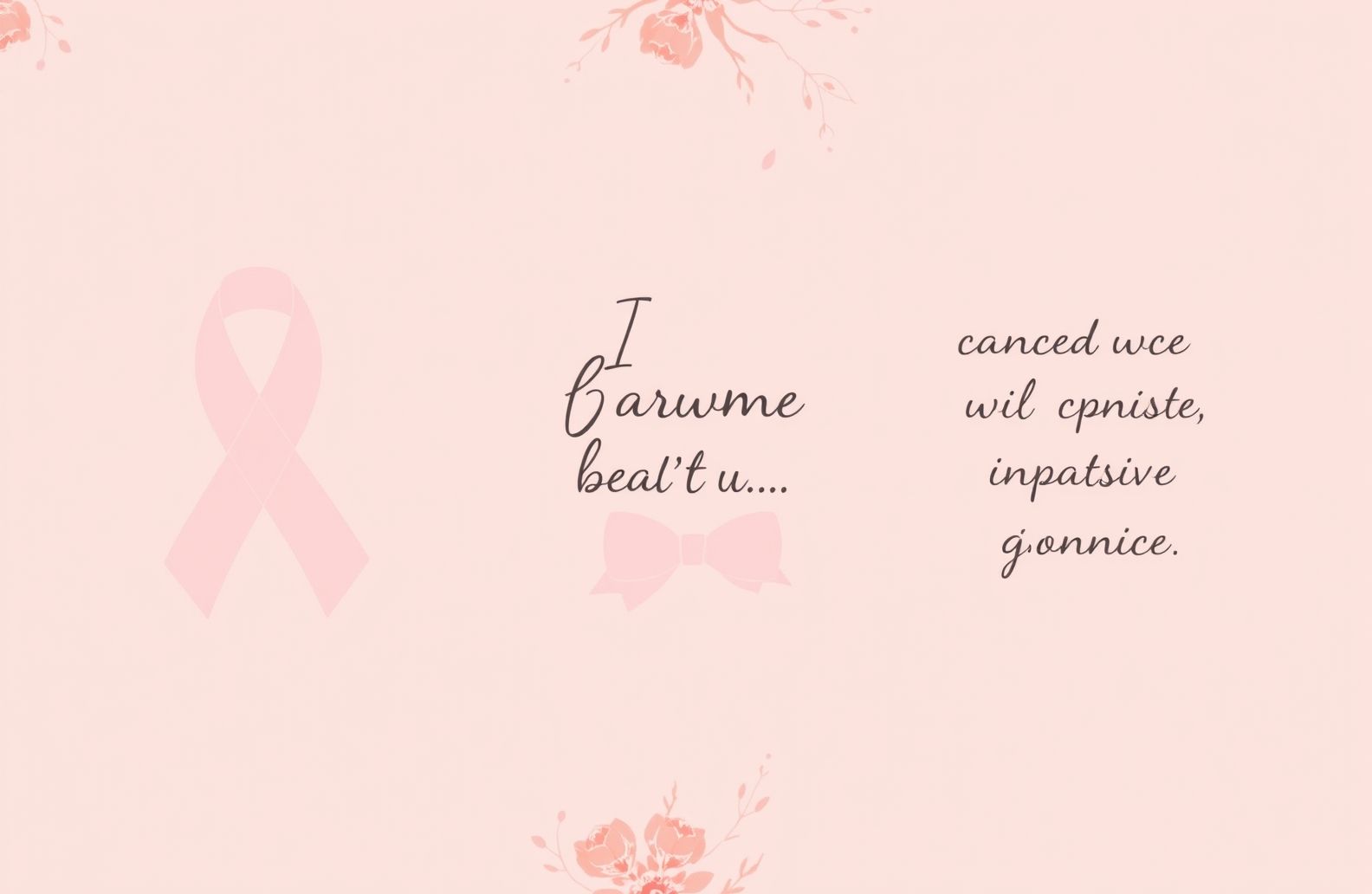 Breast Cancer Screensavers And Wallpaper