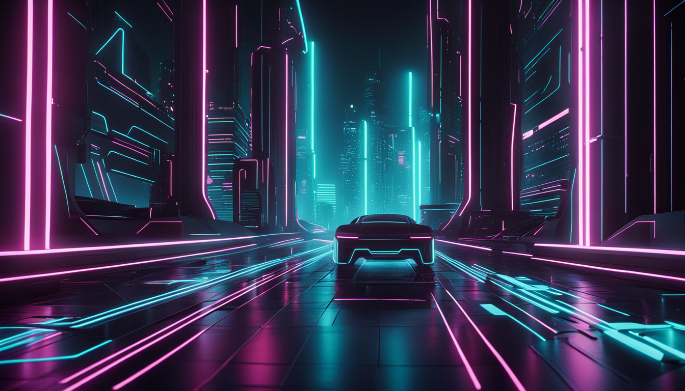 Tron Wallpaper