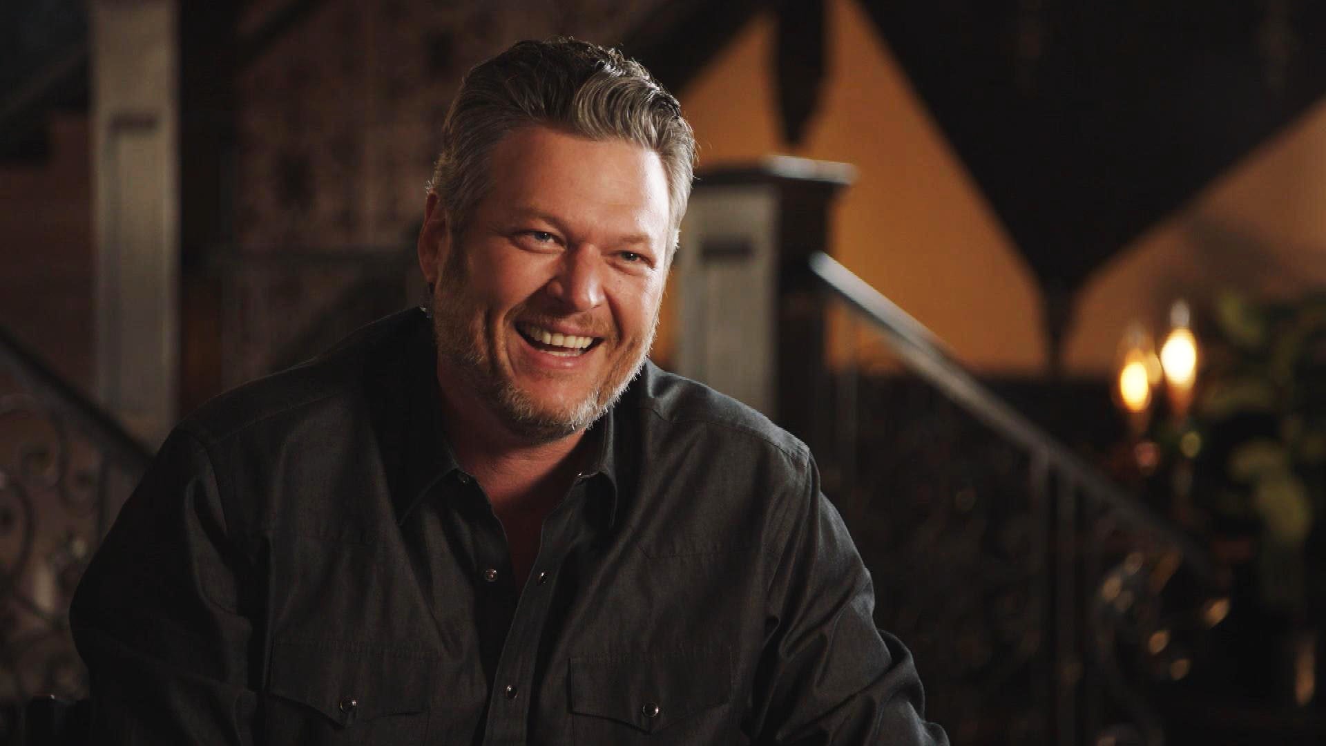 Blake Shelton Admits It S Hard To See Adam Levine Leave The