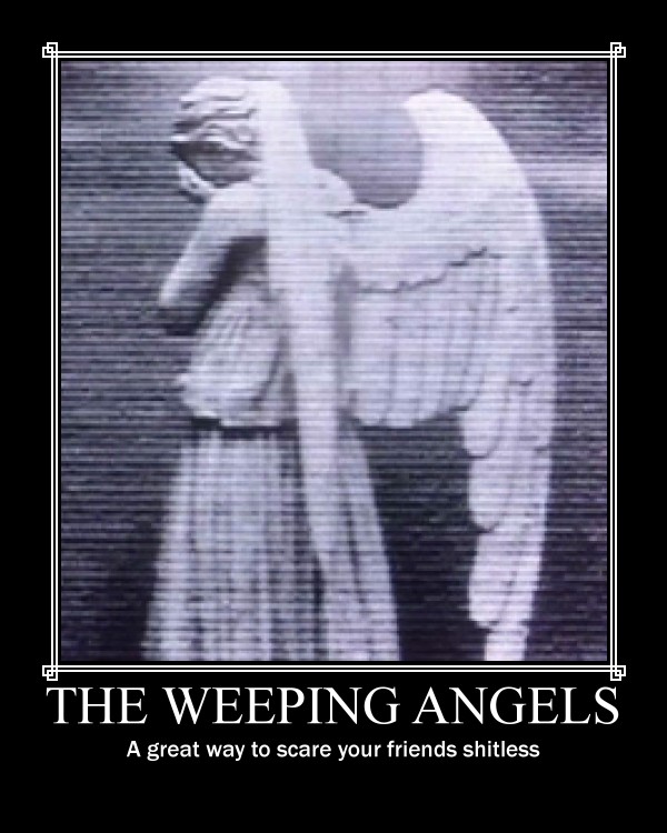Related Pictures Weeping Angels Moving Desktop Background