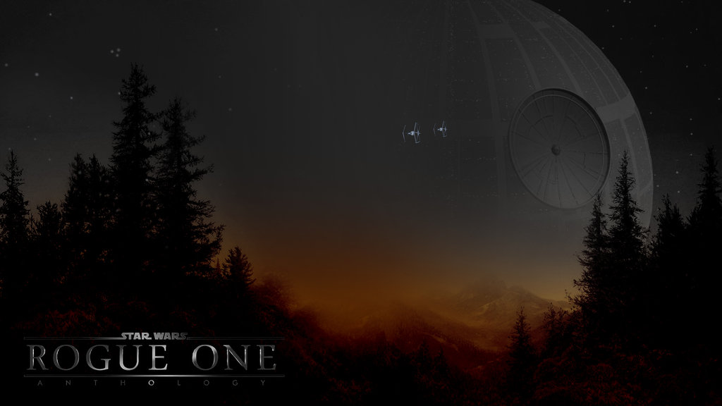 Star Wars Rogue One Wallpaper 1080p Orange By Redberry5291 On