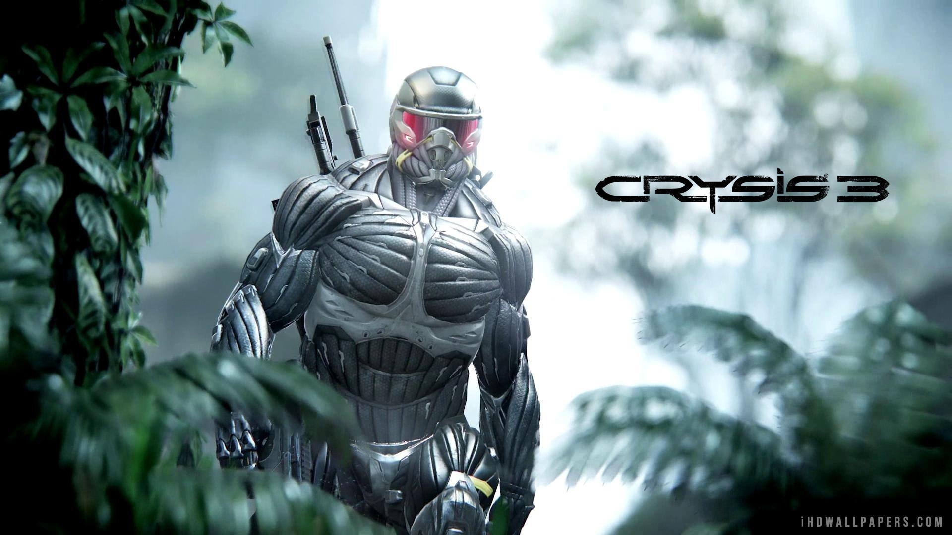 Crysis Video Game HD Wallpaper IHD