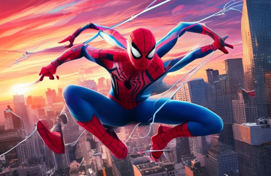 Spider Man Wallpaper