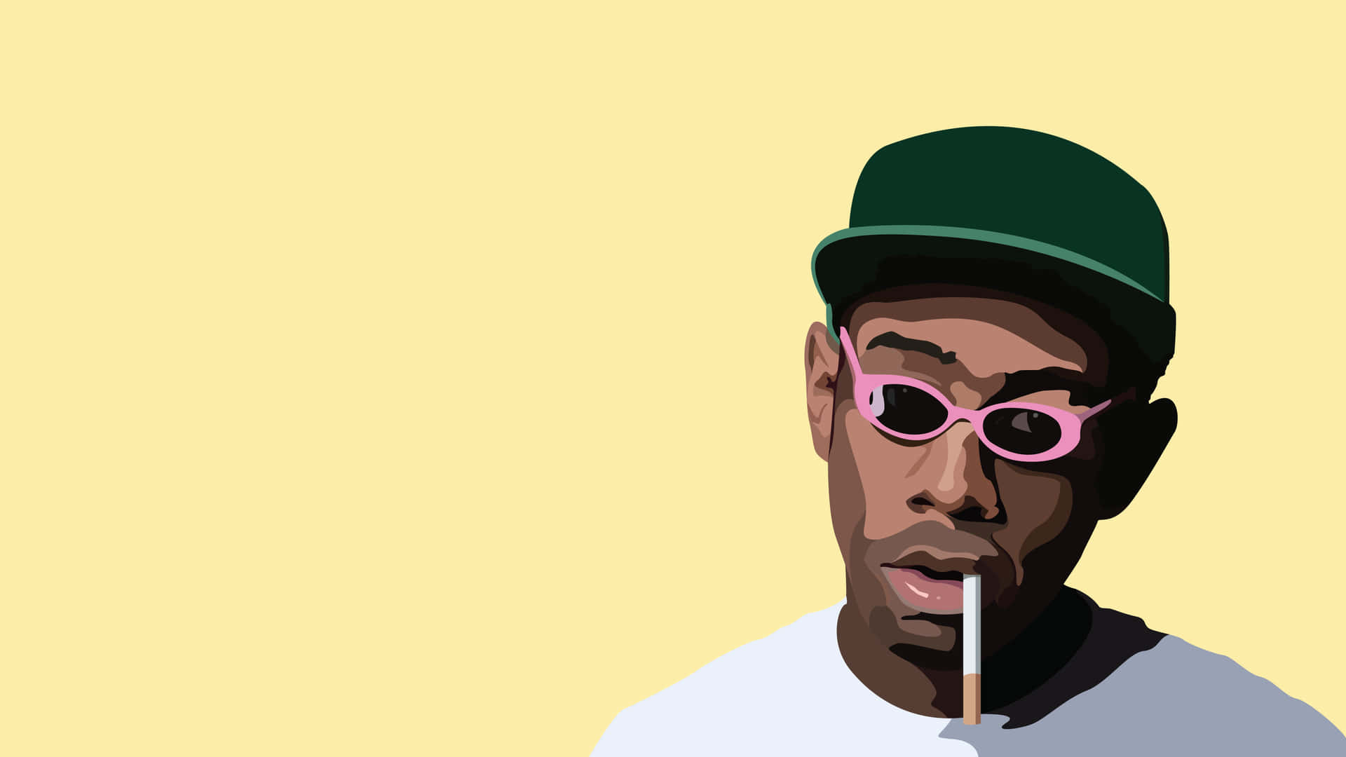 Tyler The Creator Desktop Wallpaper
