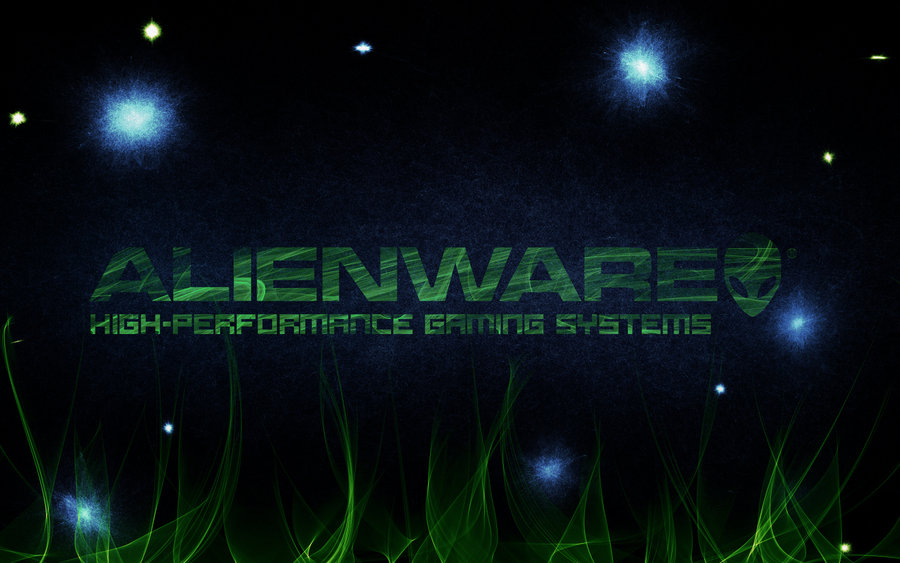 Alienware Wallpaper by nikiball1 on