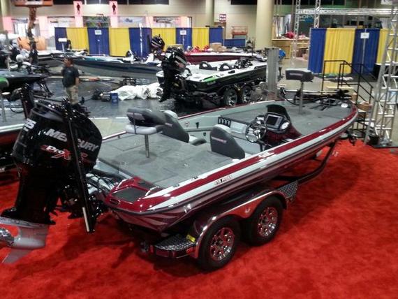 Expo At The Bjcc What Boats Will Be On Display In Basscat Forum