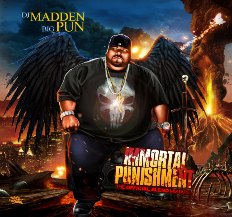 Big Punisher Gangsta Rapper Rap Hip Hop Pun Ge Wallpaper