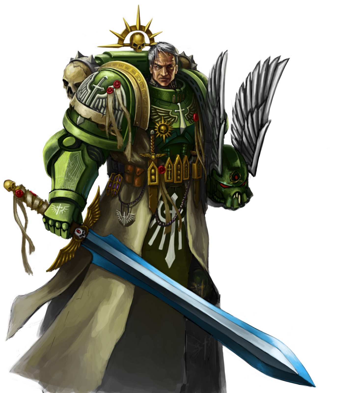 Dark Angels Things To Know