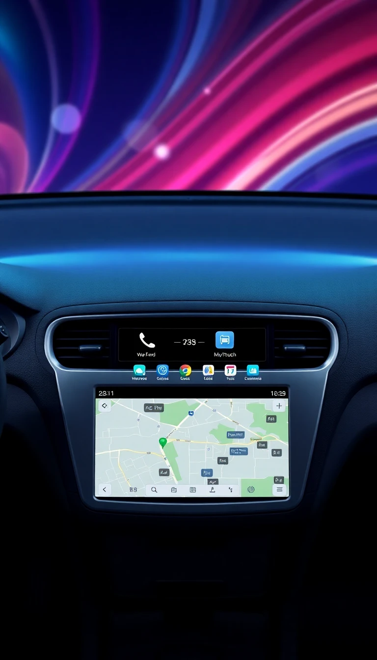 Ford Mytouch Wallpaper