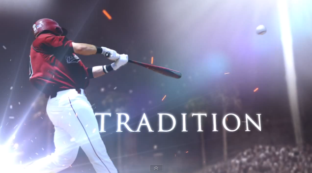 Get A Sneak Peek At The Baseball Intro Video Done By Justin King