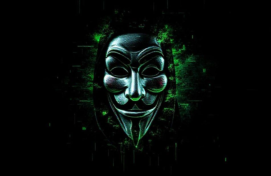 We Are Anonymous Wallpaper