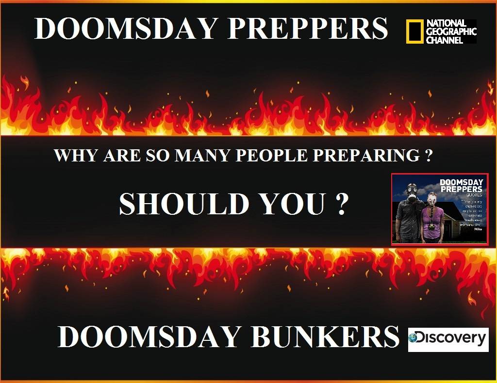 Preppers Wallpaper Another For Doomsday