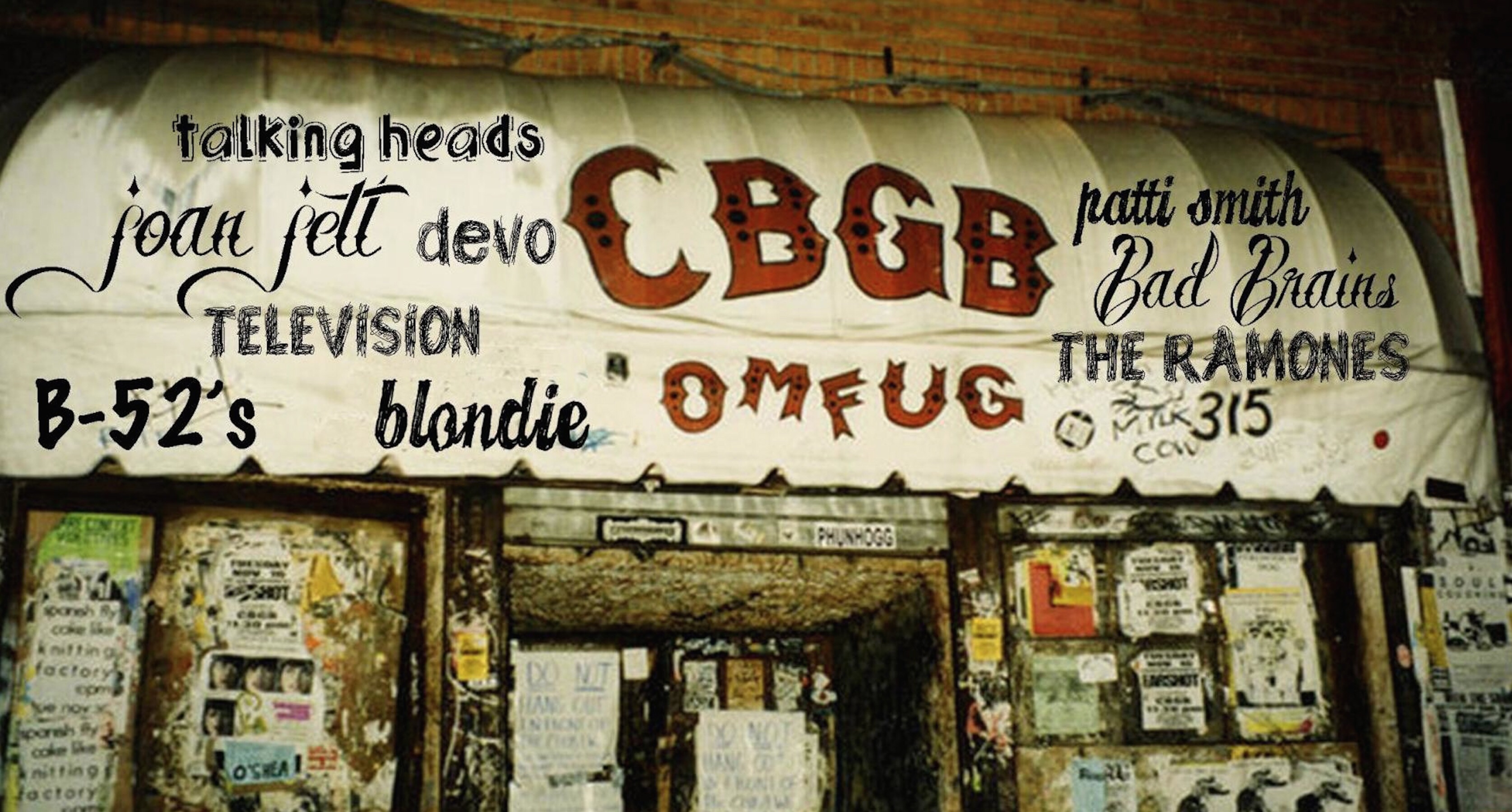 Cbgb Goes From Rock Club To Airport Eatery Riffyou