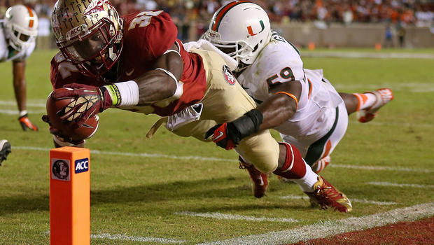 Florida State Football Gains Ground In