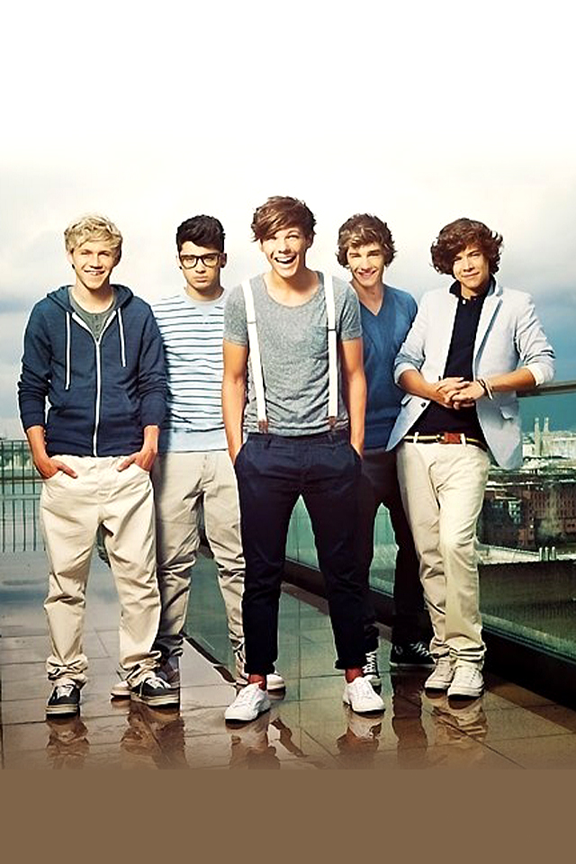 One Direction All Member