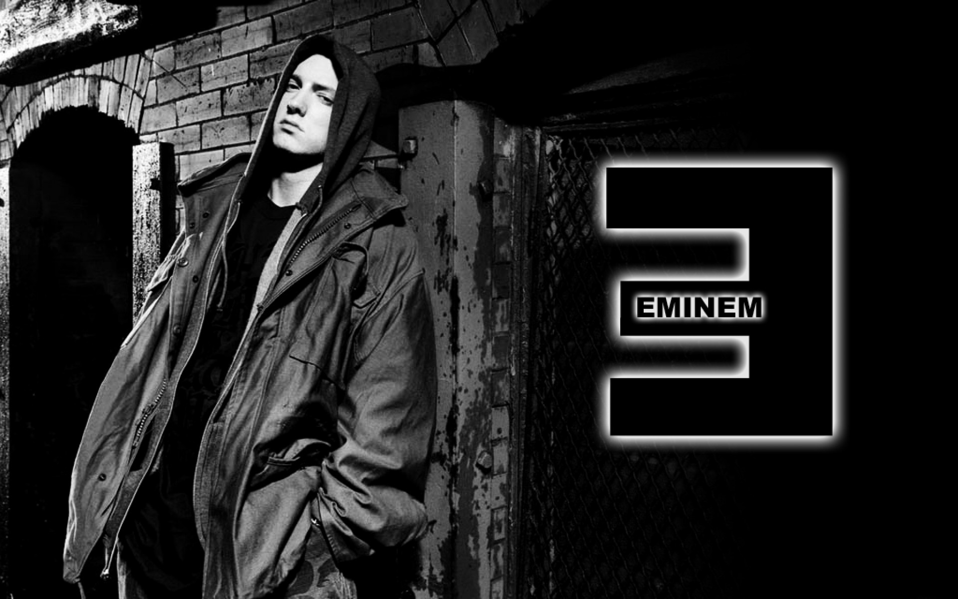 Eminem Mile Wallpaper HD Res