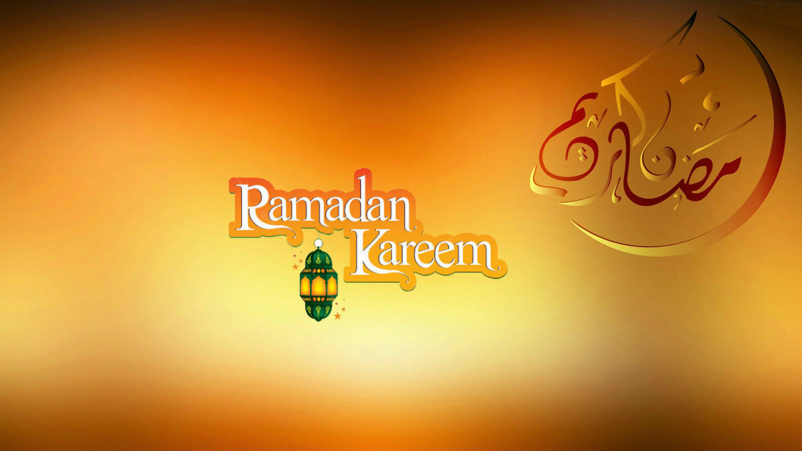 Ramadan Desktop Wallpaper HD Image One