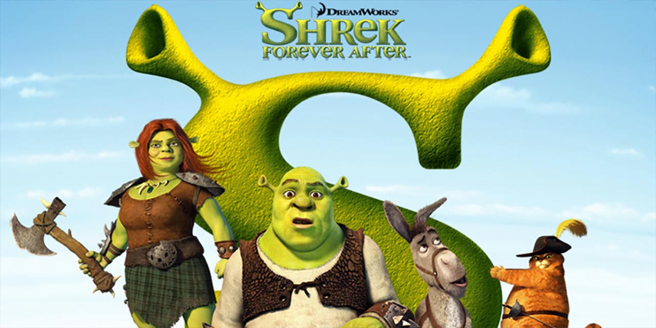 Shrek Forever After Brock Stearn Cg Artist