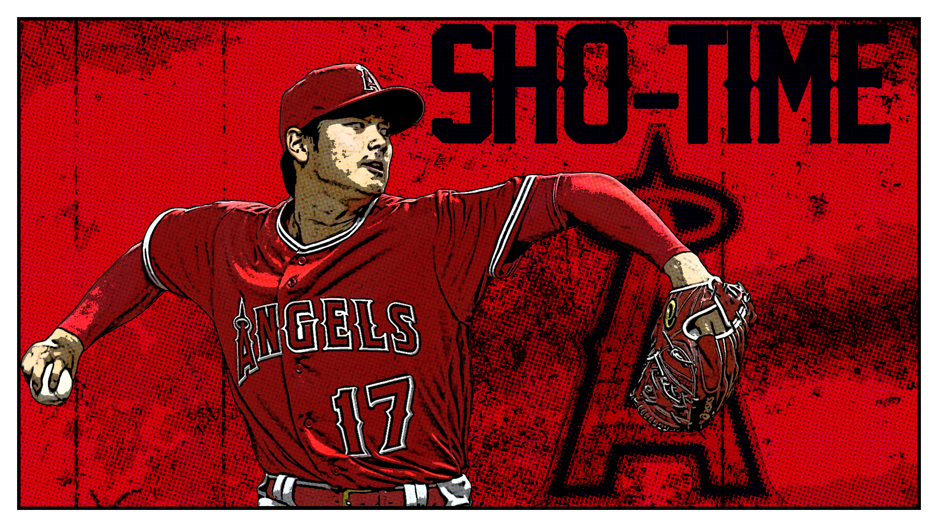 Per The Request Of U Mikeypen88 Here Is A Shohei Ohtani Wallpaper