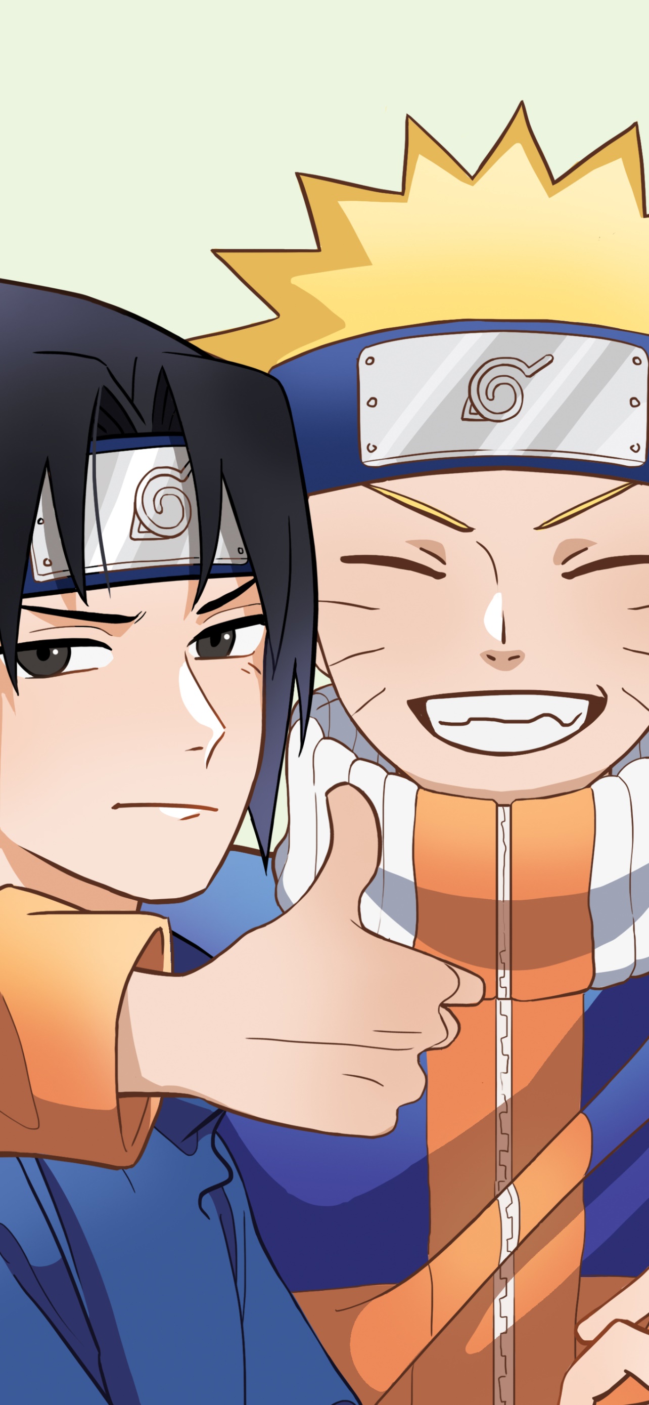 Anime Naruto Sasuke Uchiha Uzumaki Phone HD Wallpaper
