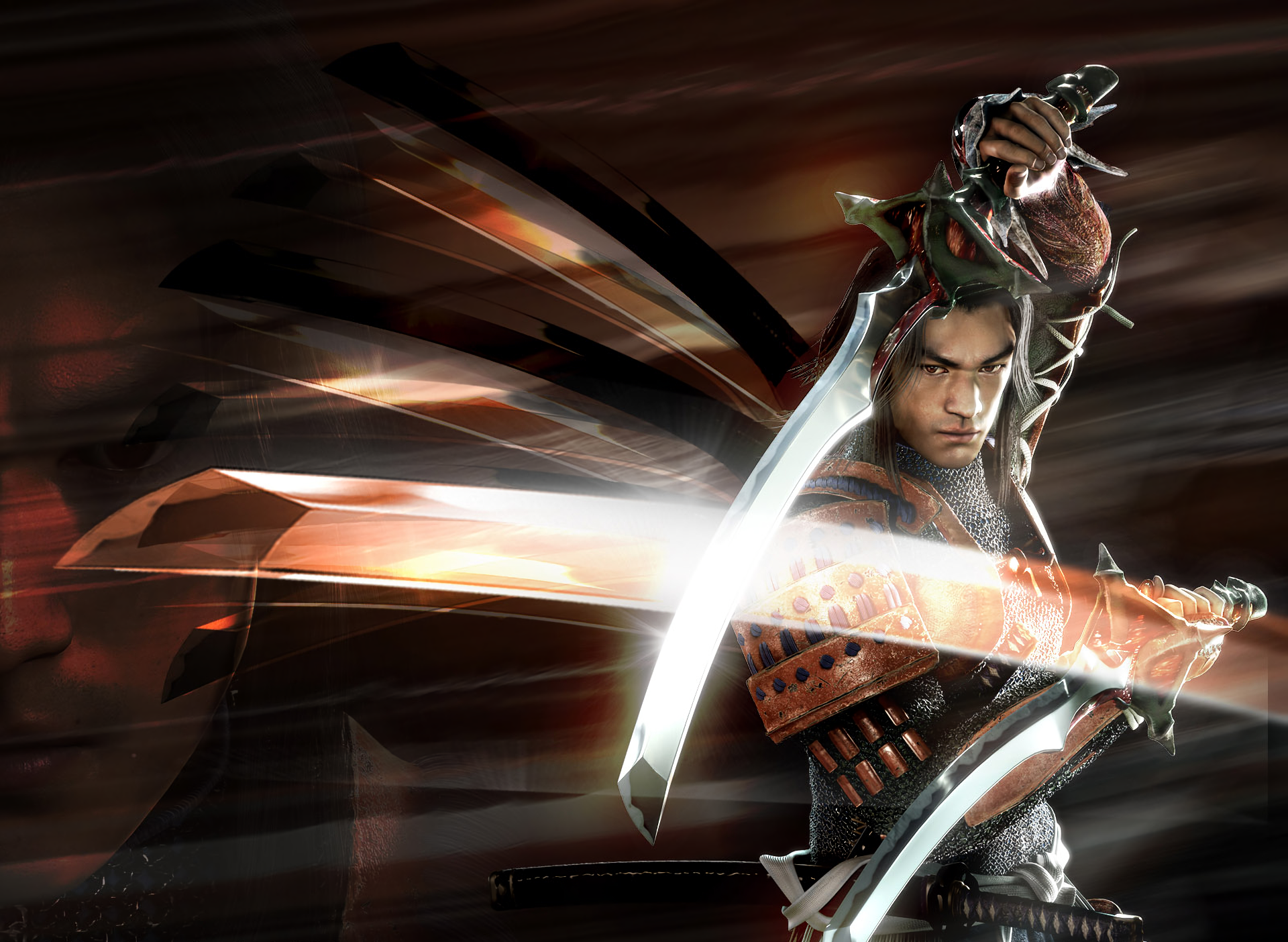 Onimusha Warlords HD Wallpaper Background Image