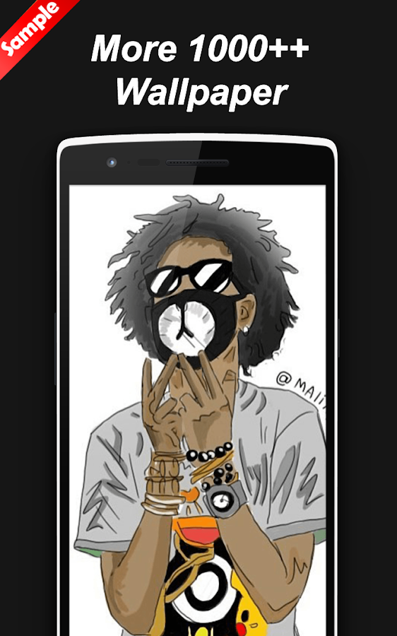 Ayo Teo Wallpaper Art HD Zaeni Android Apps On