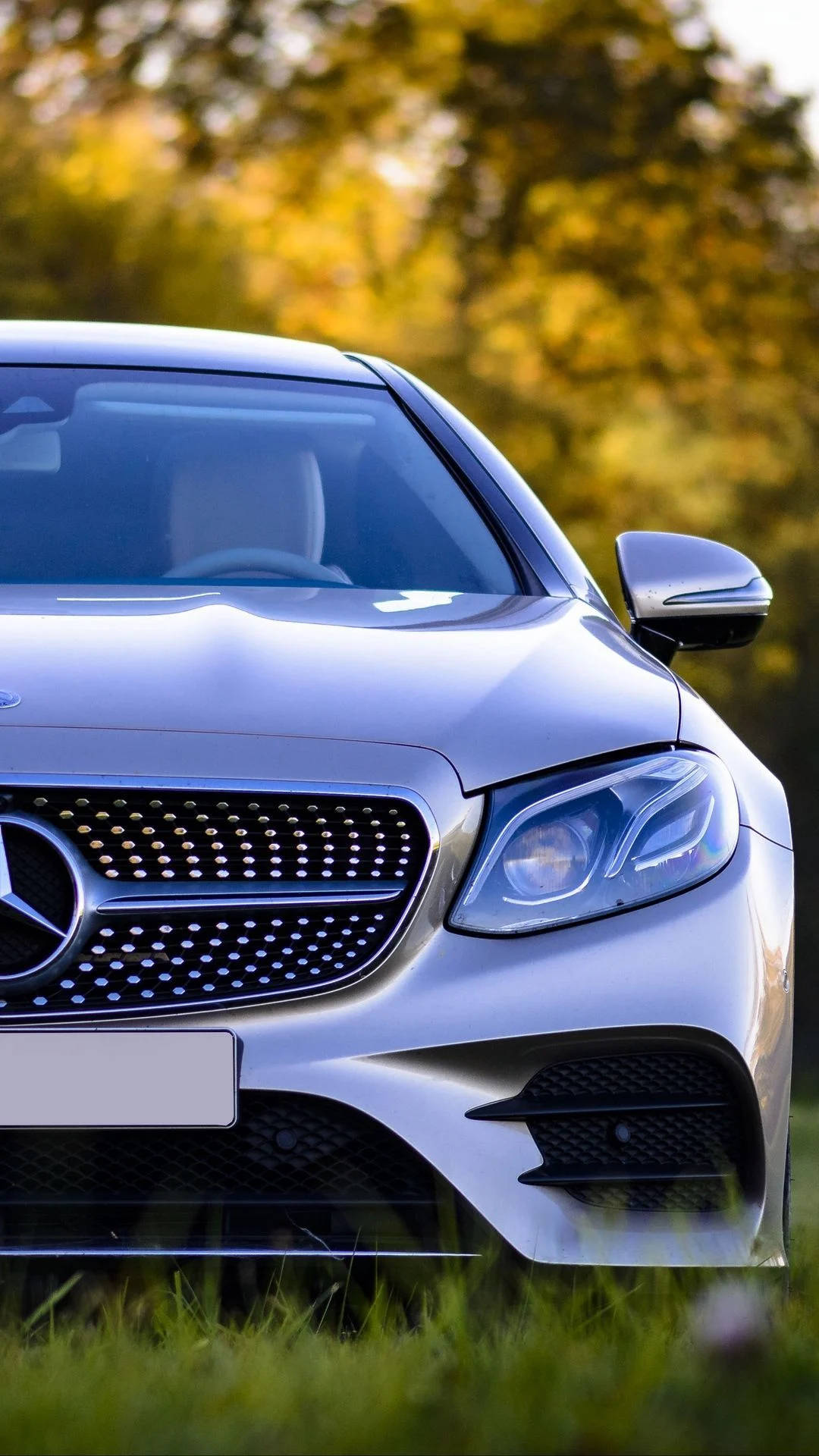 Mercedes Benz HD Wallpaper