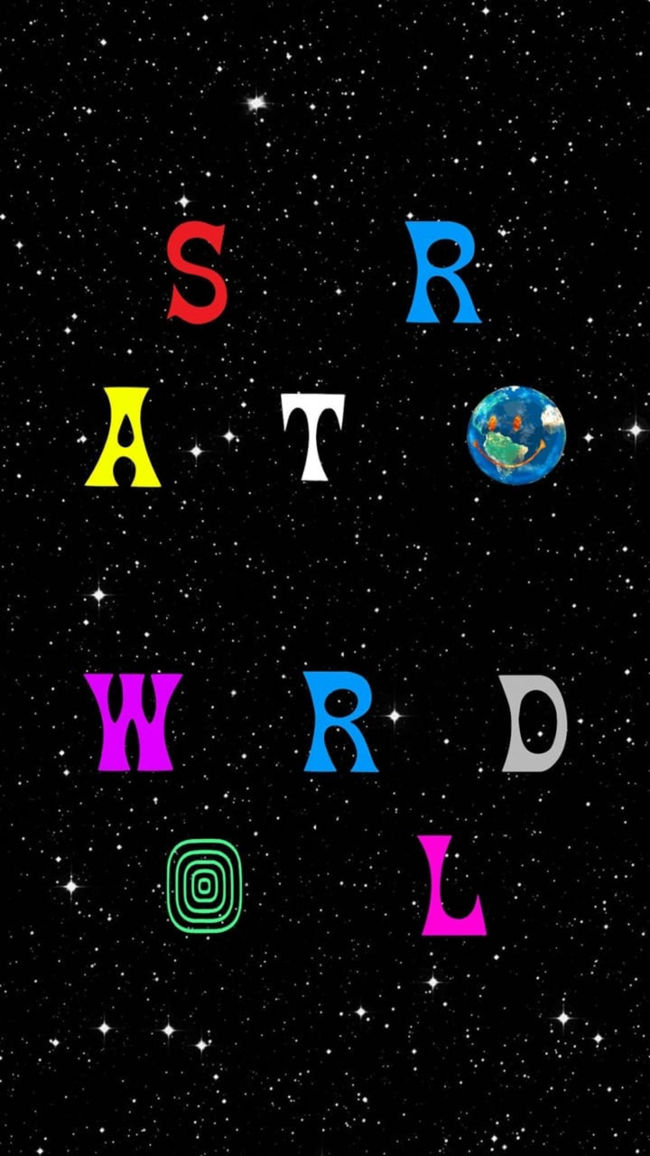 100+] Astroworld Wallpapers | Wallpapers.com