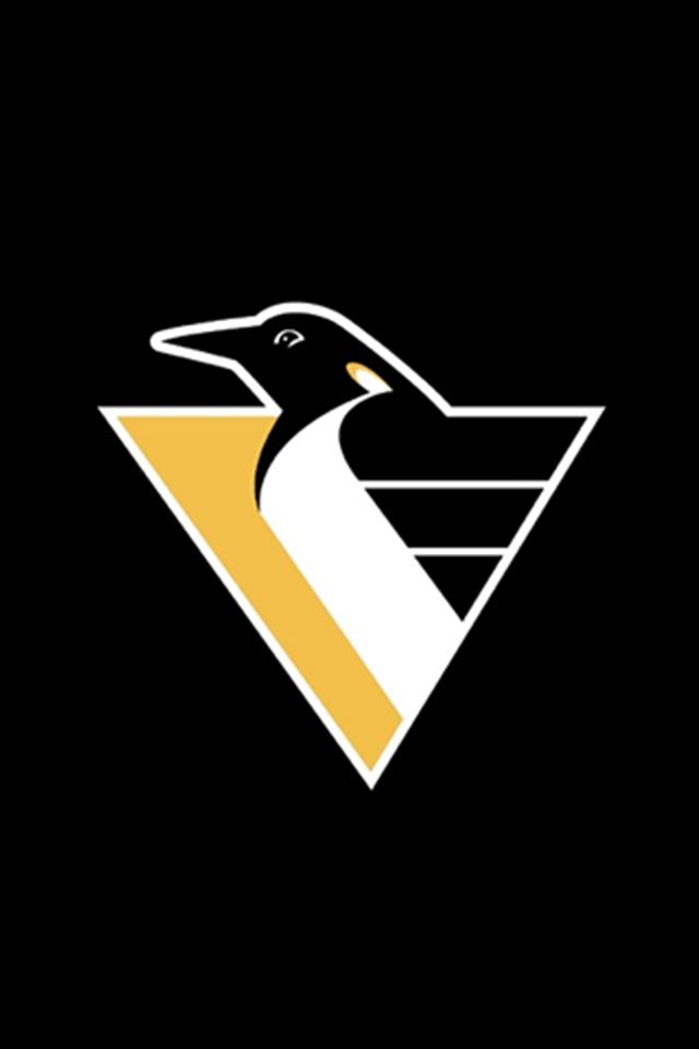 Pittsburgh Penguins Logo iPhone Wallpaper S 3g