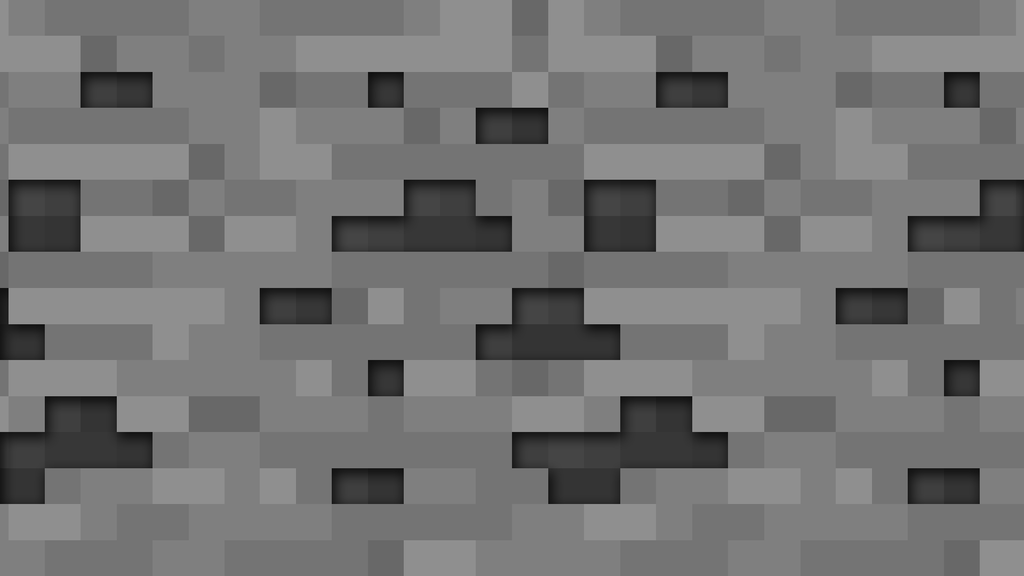 1080p Minecraft Coal Ore Wallpaper By Iwithered D6nzwpn Mining