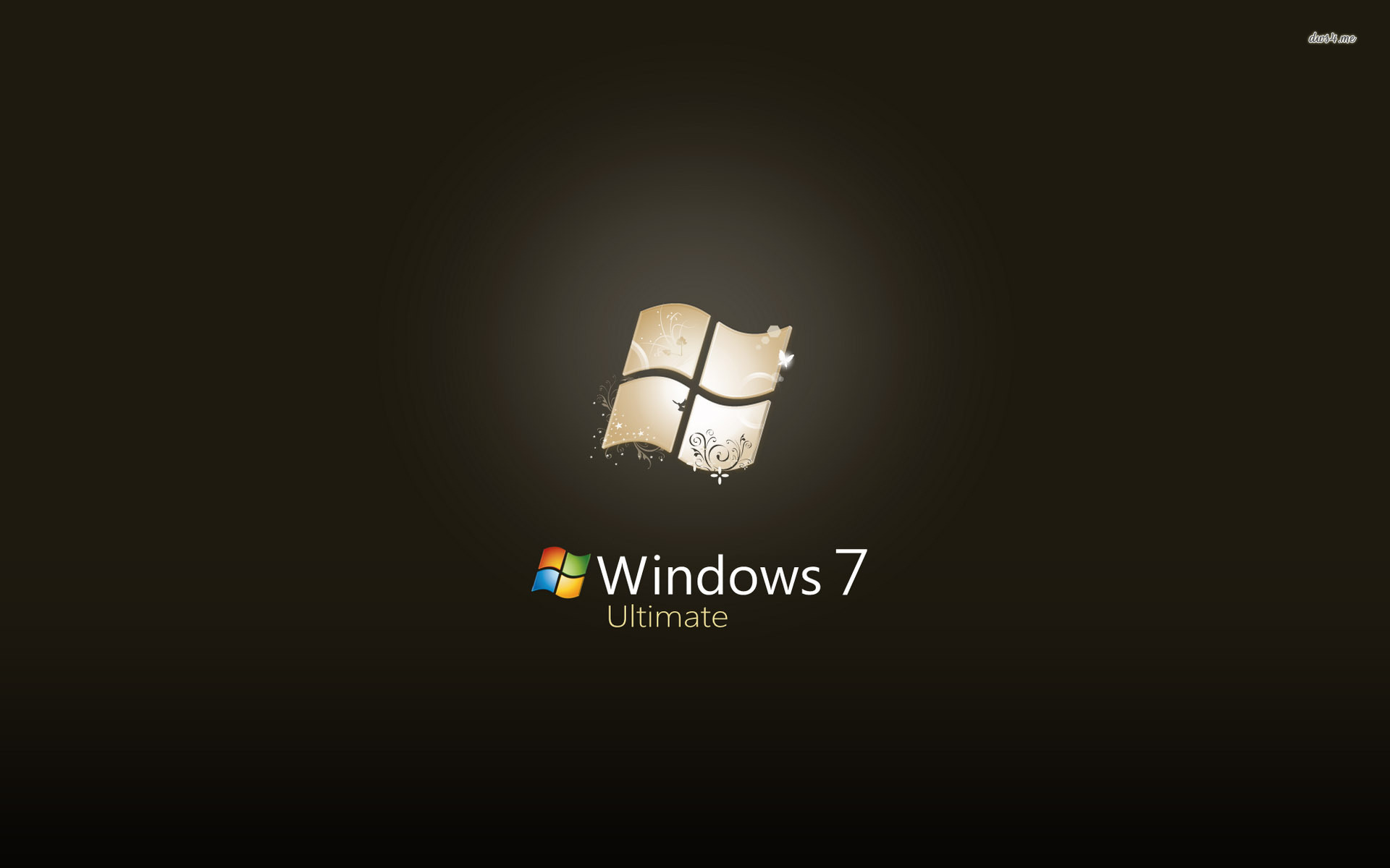 Windows 7 Ultimate Wallpaper 1280x800 - WallpaperSafari