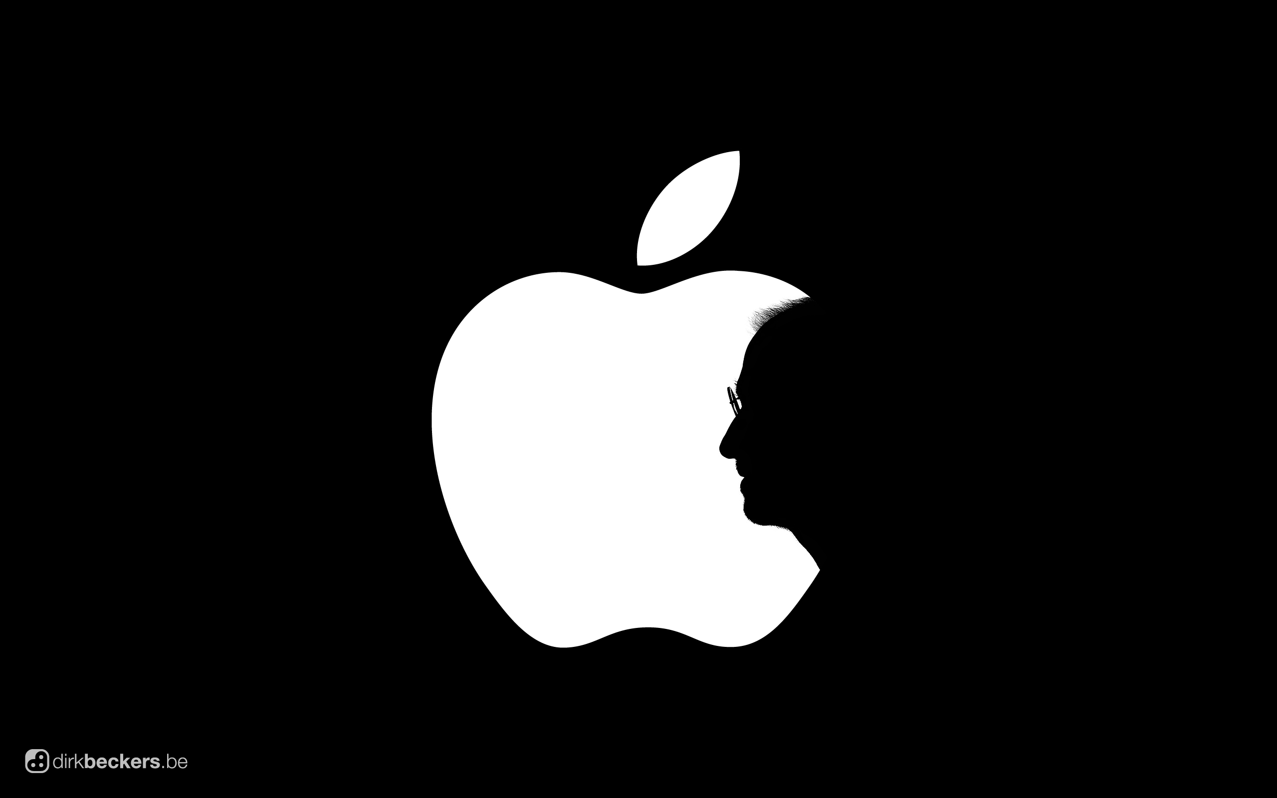 Papel De Parede Steve Jobs Apple Luto Wallpaper Para No