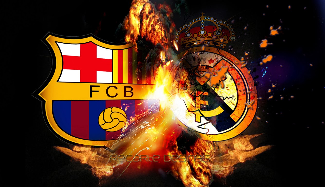 Barcelona Fc Logo HD Wallpaper
