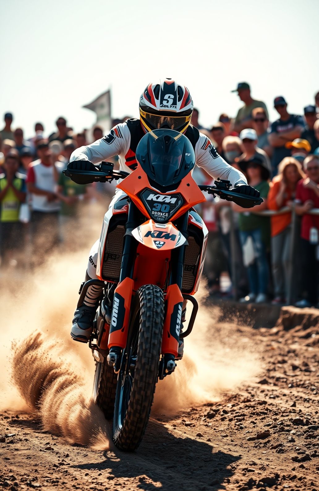 Ktm Racing Wallpaper
