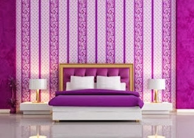 Wallpaper Dinding Kamar Tidur Joy Studio Design Gallery Best