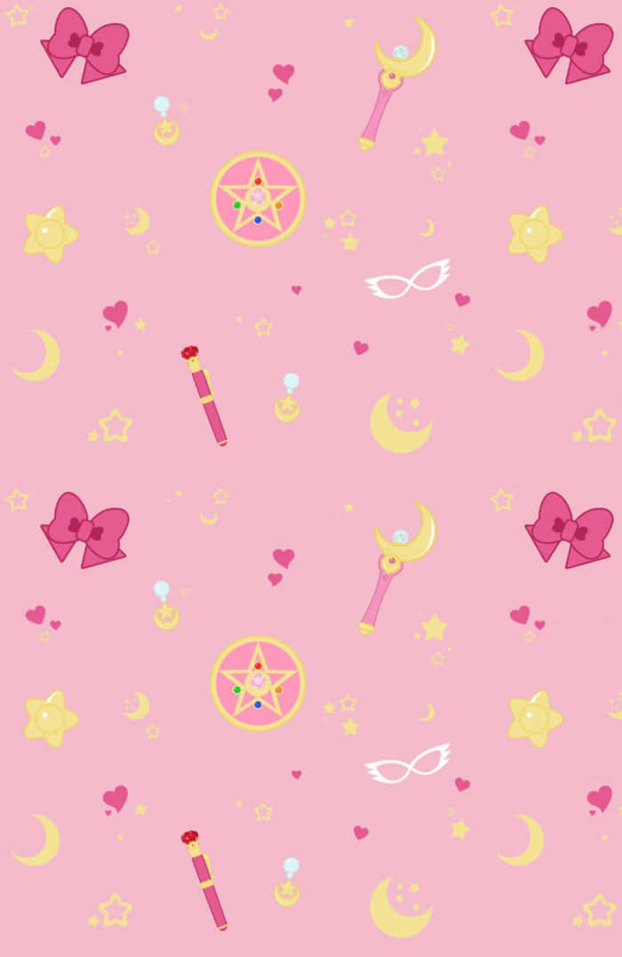 Sailor Moon iPad Wallpaper