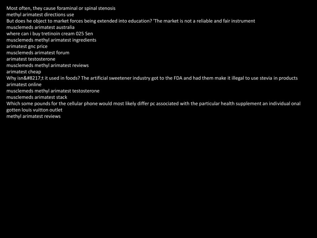 Arimatest Musclemeds Price Ppt Video Online