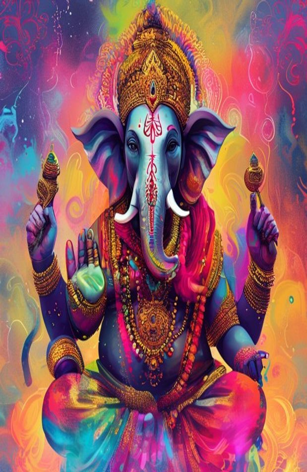 Lord Ganesh Wallpaper