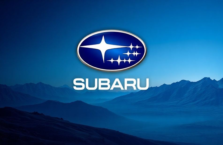 Subaru Logo Wallpaper