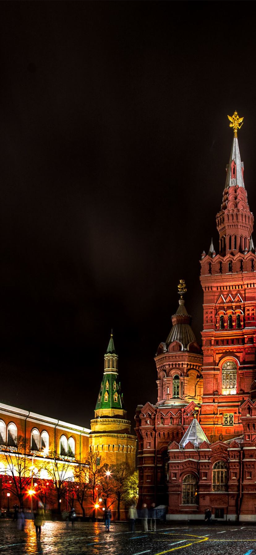 Moscow Russia Red Square Resolution HD City 4k Ima iPhone
