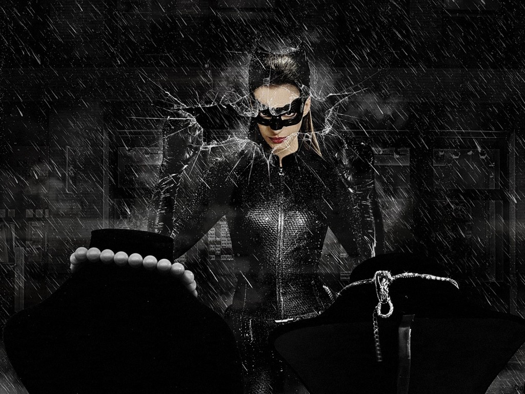 Selina Kyle Catwoman HD Wallpaper